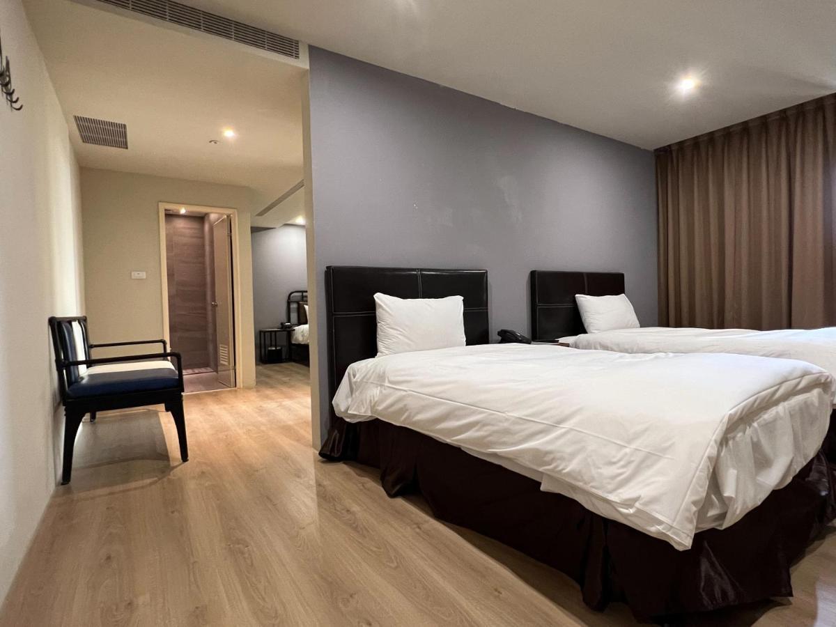 Saint Hostel Beigang Dış mekan fotoğraf