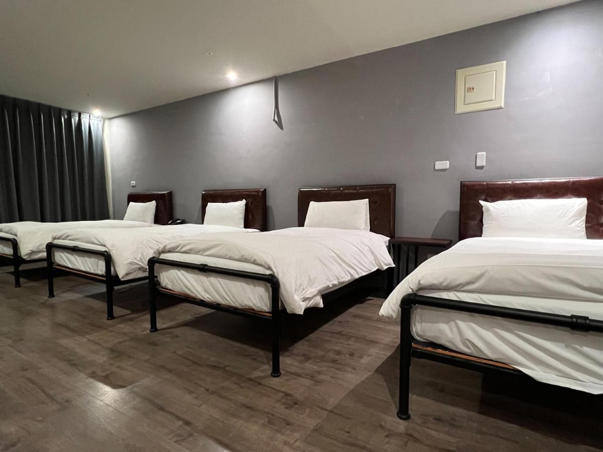 Saint Hostel Beigang Dış mekan fotoğraf