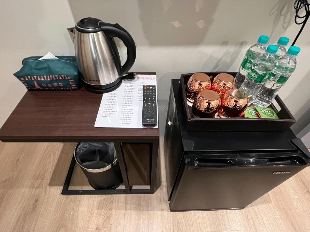 Saint Hostel Beigang Dış mekan fotoğraf