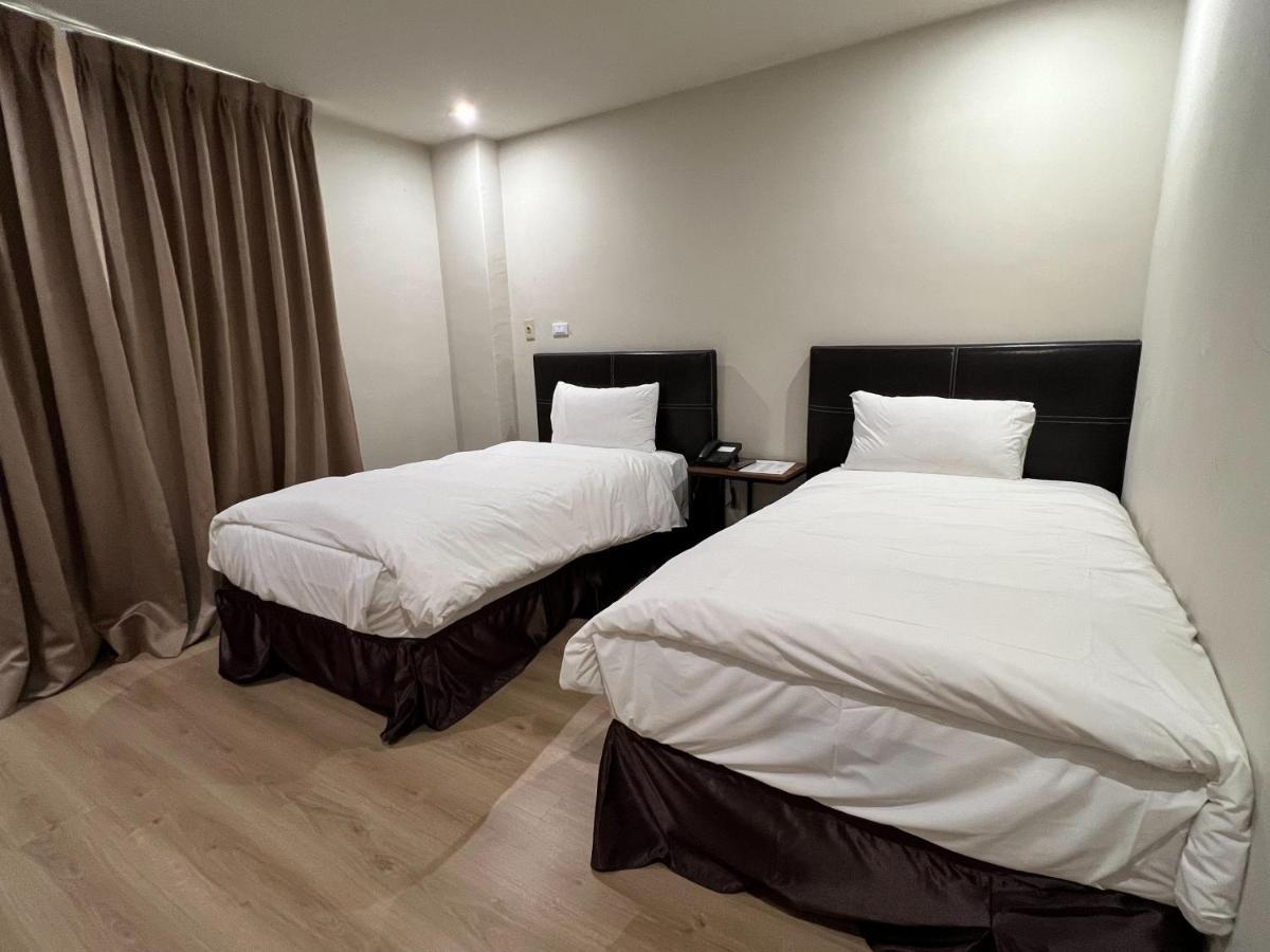 Saint Hostel Beigang Dış mekan fotoğraf
