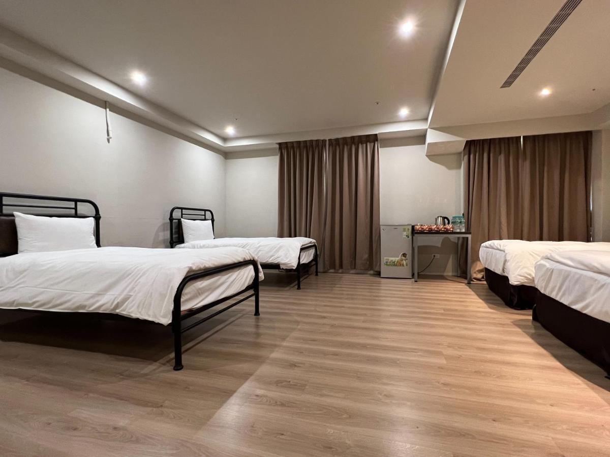 Saint Hostel Beigang Dış mekan fotoğraf