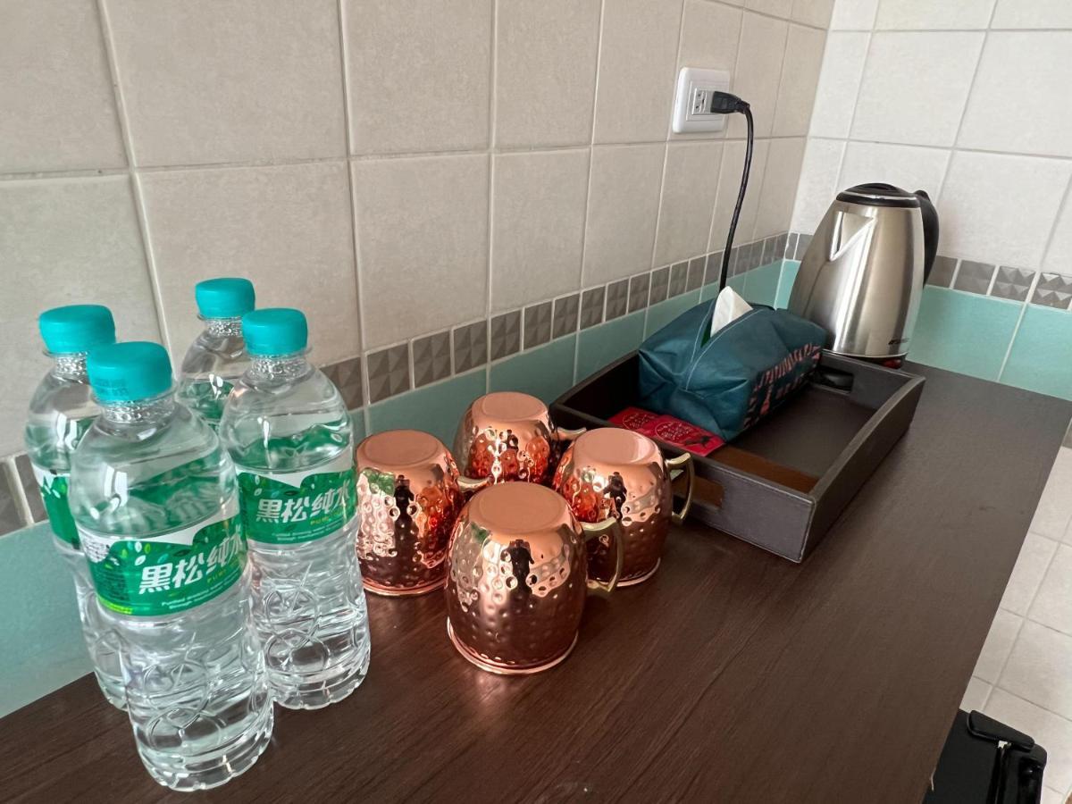 Saint Hostel Beigang Dış mekan fotoğraf