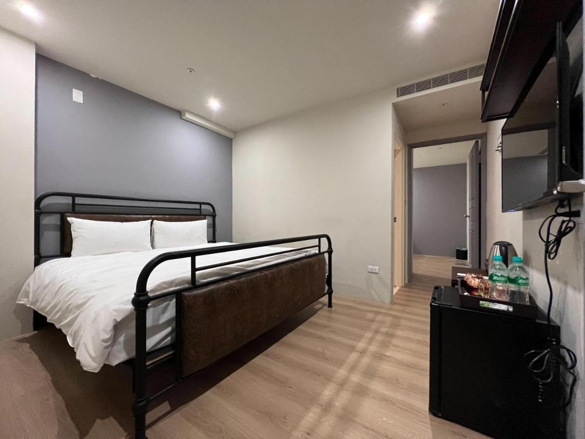 Saint Hostel Beigang Dış mekan fotoğraf