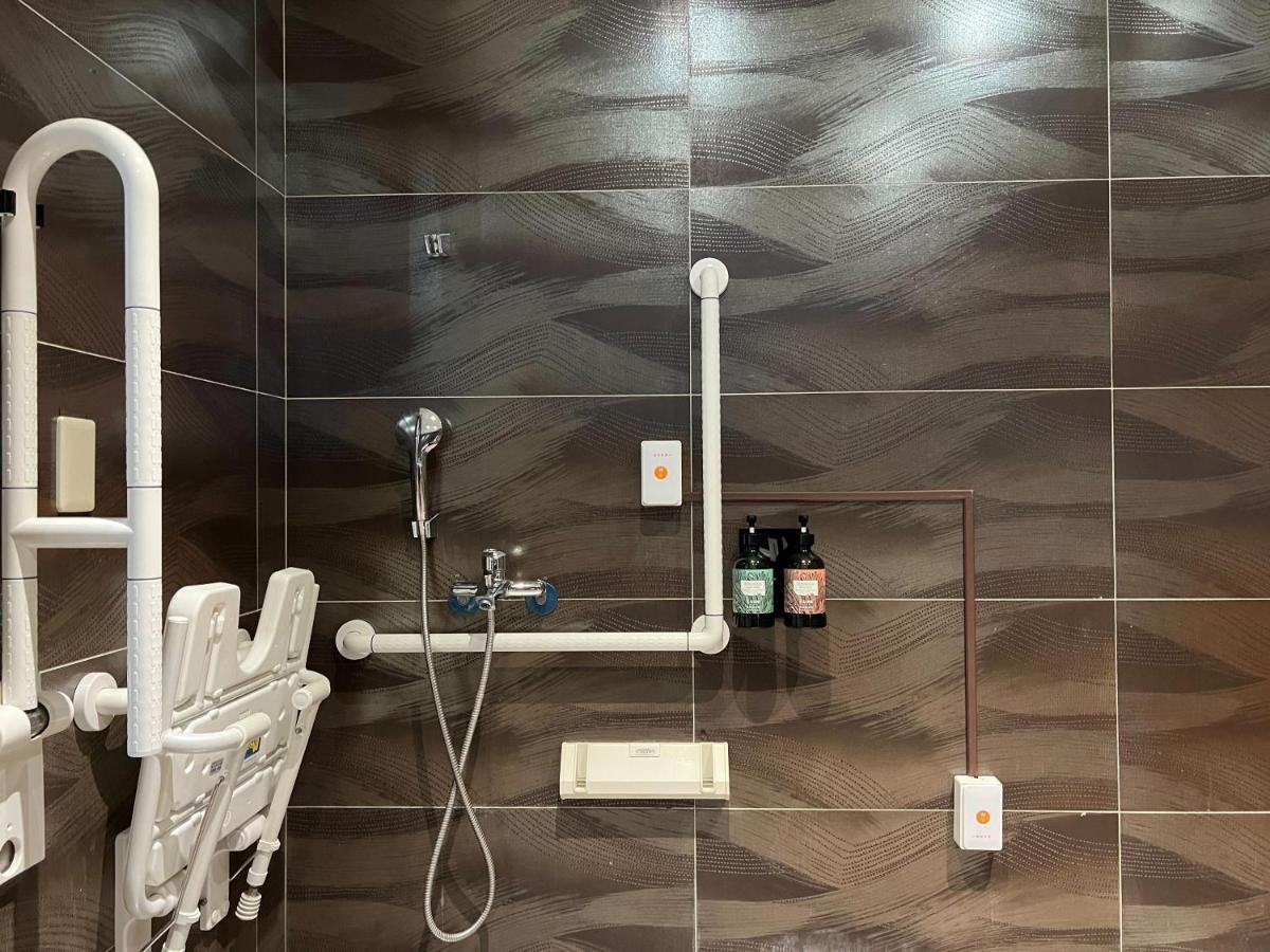 Saint Hostel Beigang Dış mekan fotoğraf