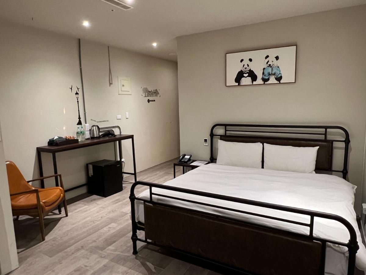 Saint Hostel Beigang Dış mekan fotoğraf