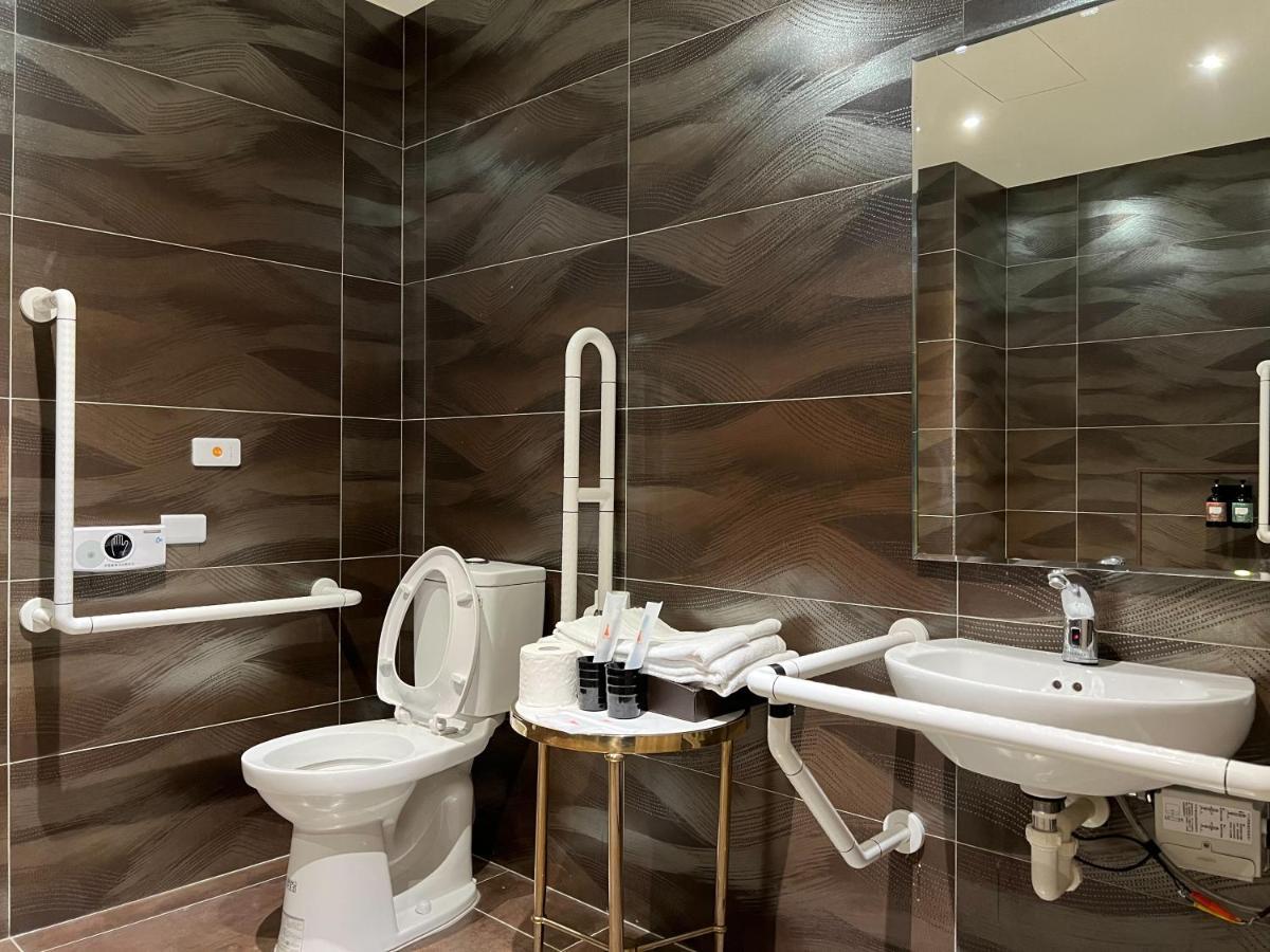 Saint Hostel Beigang Dış mekan fotoğraf