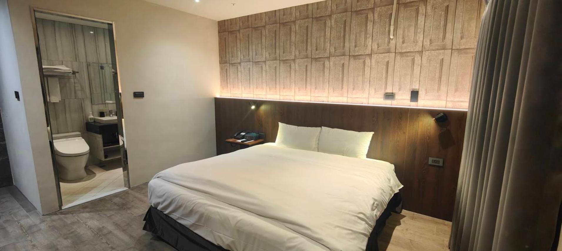 Saint Hostel Beigang Dış mekan fotoğraf
