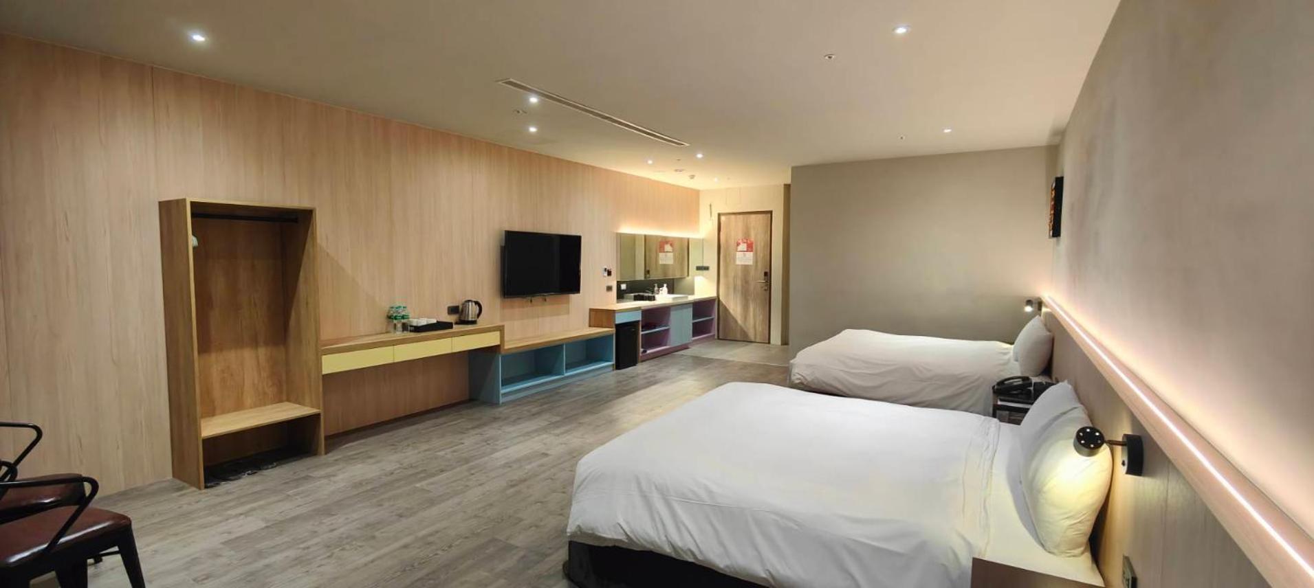 Saint Hostel Beigang Dış mekan fotoğraf