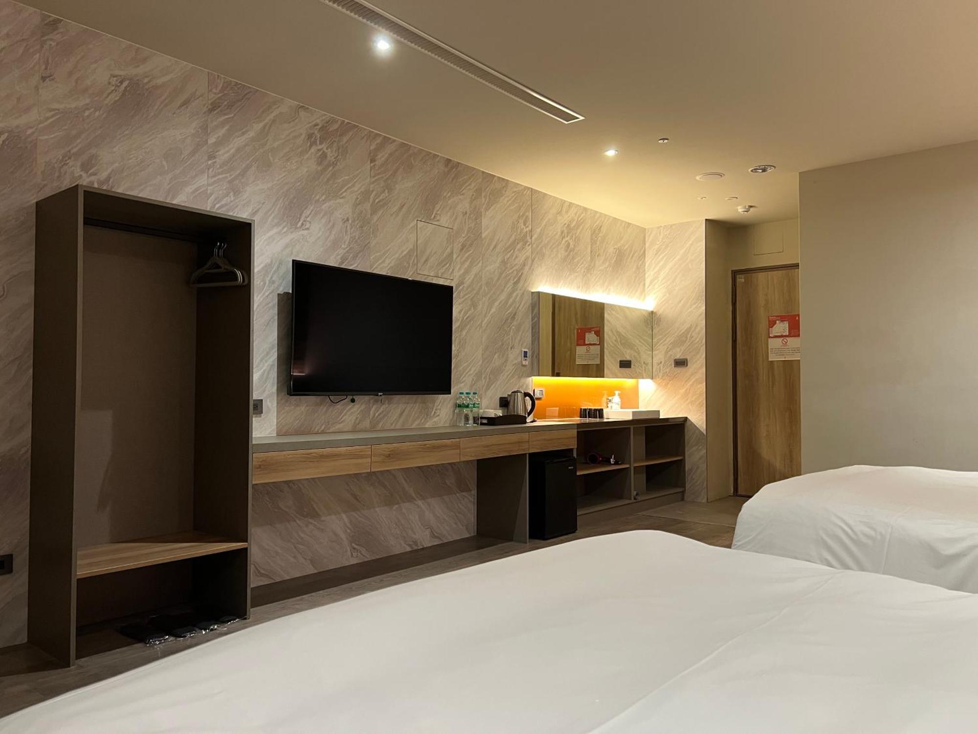 Saint Hostel Beigang Dış mekan fotoğraf