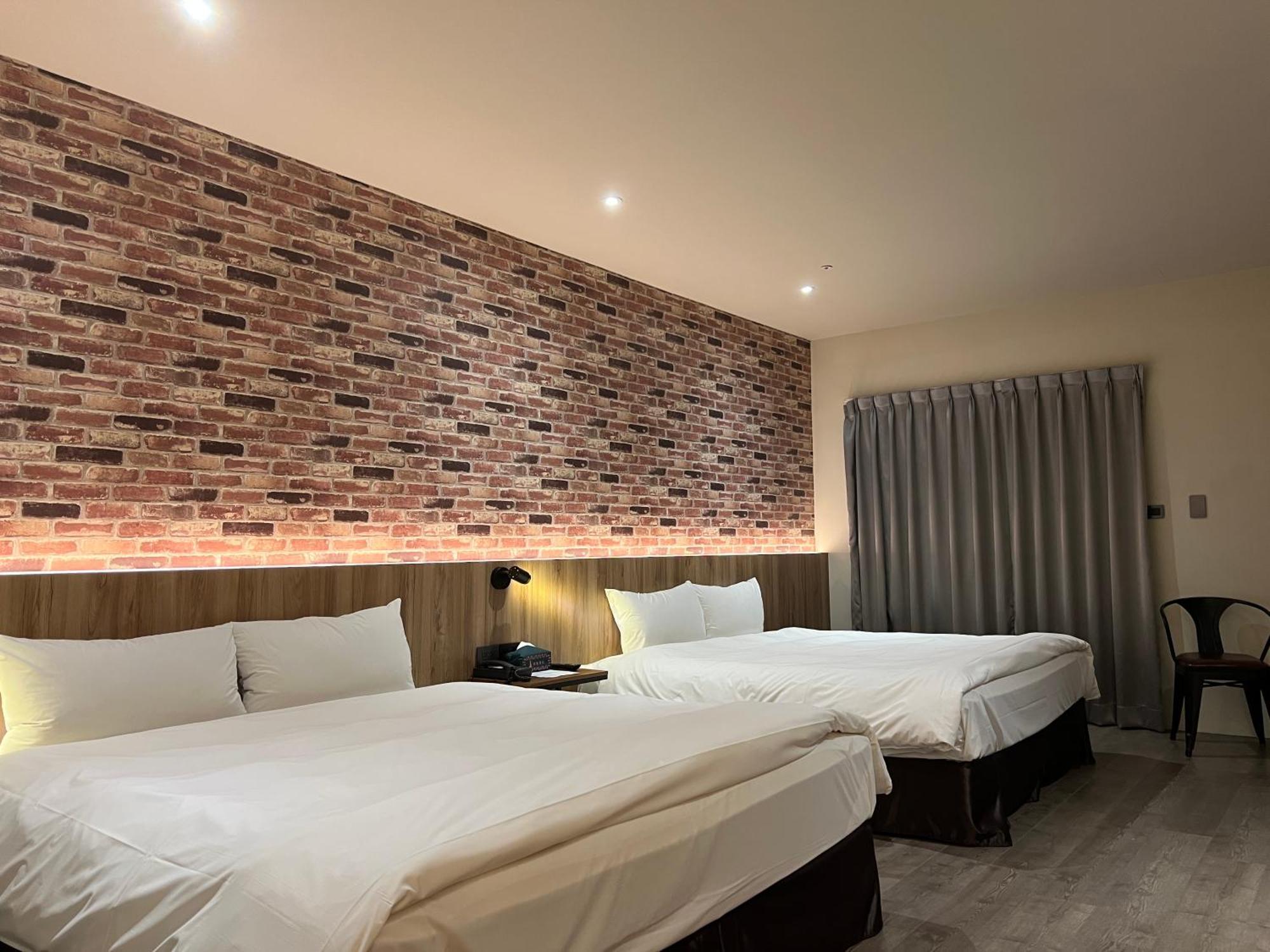 Saint Hostel Beigang Dış mekan fotoğraf