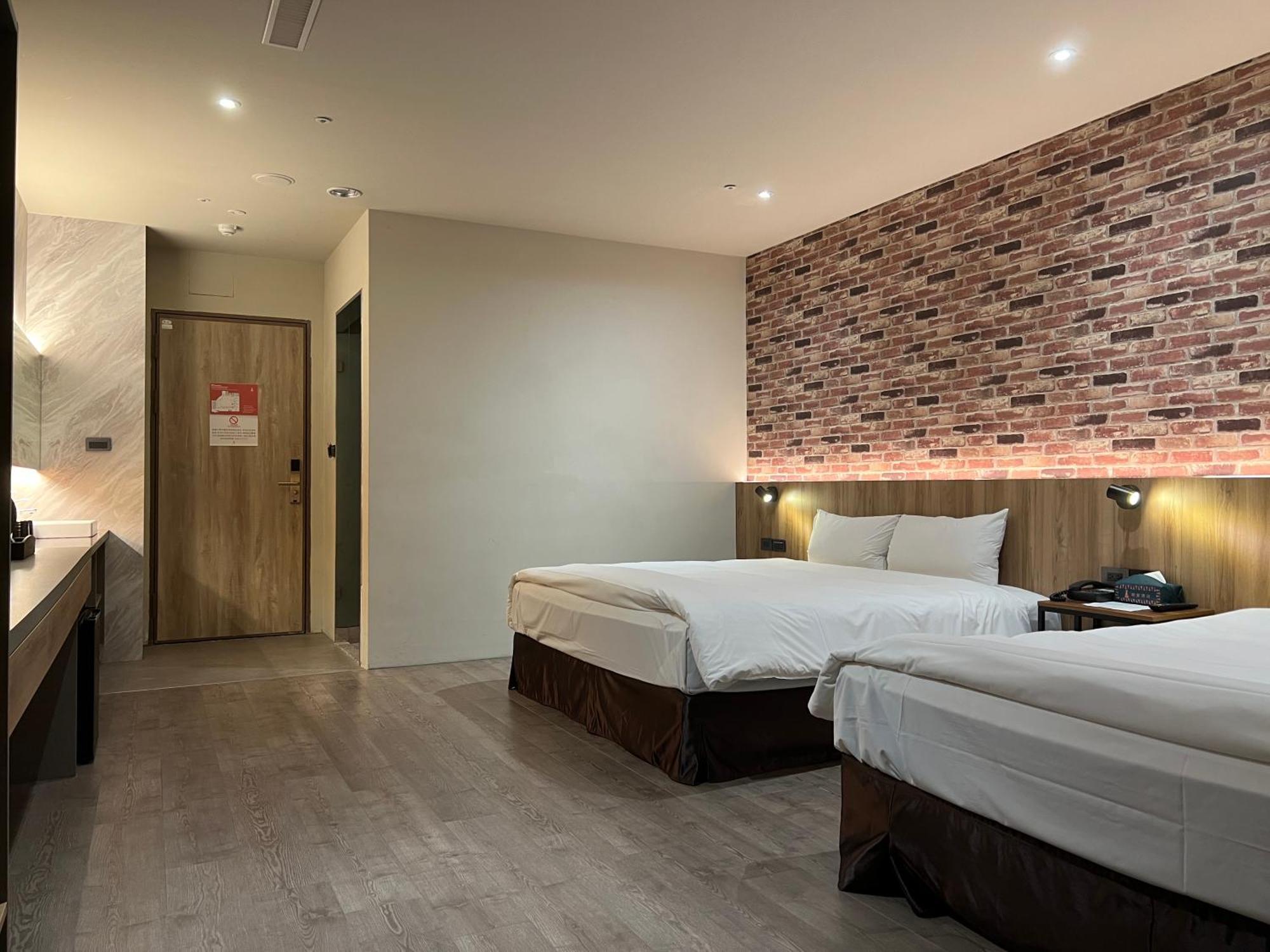 Saint Hostel Beigang Dış mekan fotoğraf