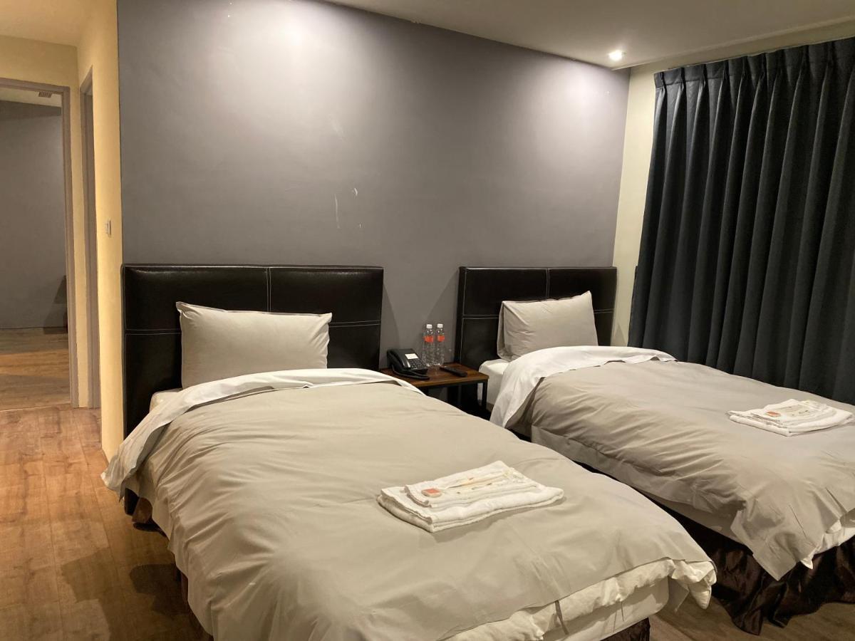 Saint Hostel Beigang Dış mekan fotoğraf