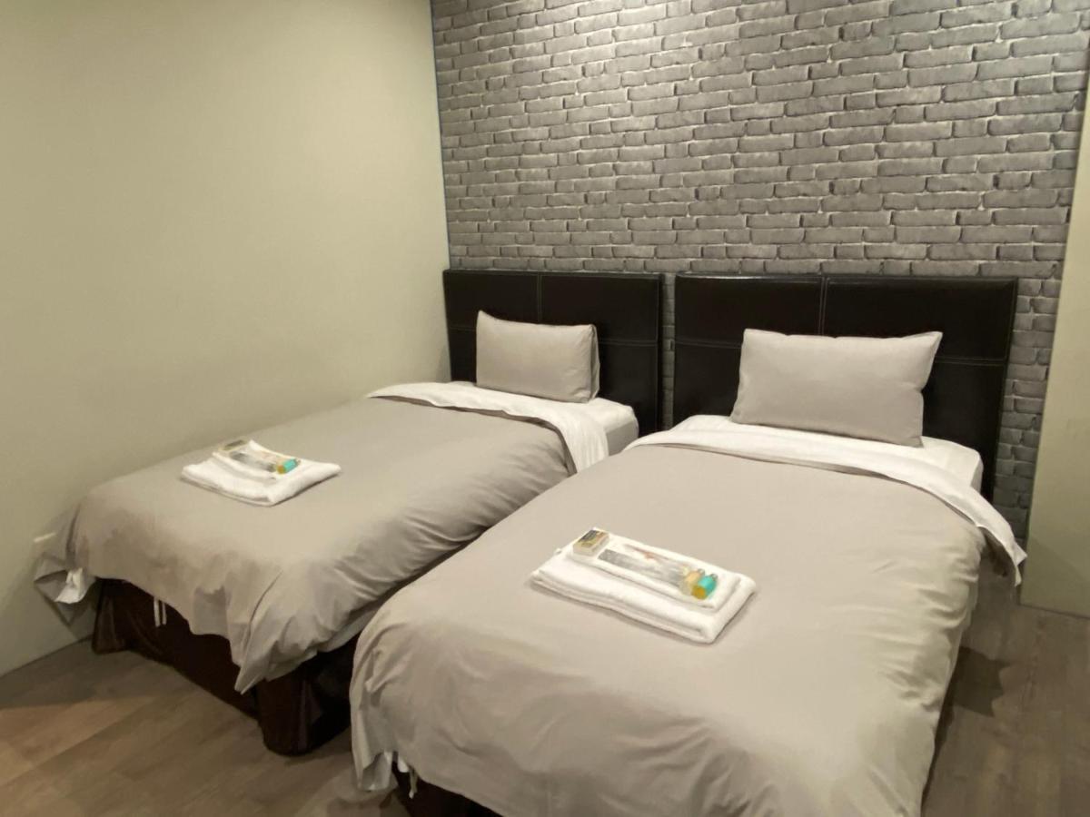 Saint Hostel Beigang Dış mekan fotoğraf